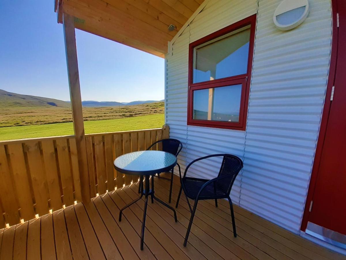 Skarth Guesthouse Saudarkrokur エクステリア 写真