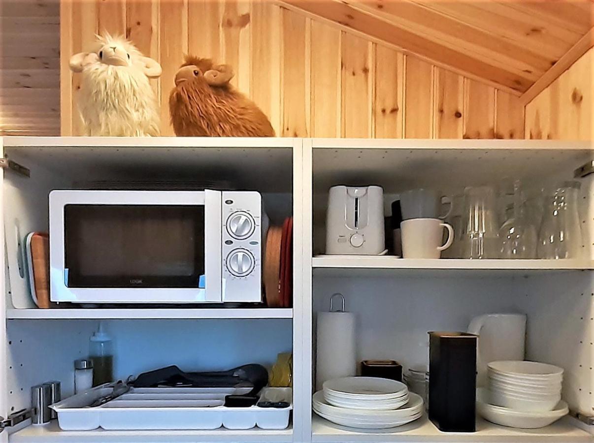 Skarth Guesthouse Saudarkrokur エクステリア 写真