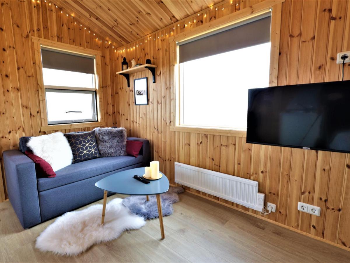 Skarth Guesthouse Saudarkrokur エクステリア 写真