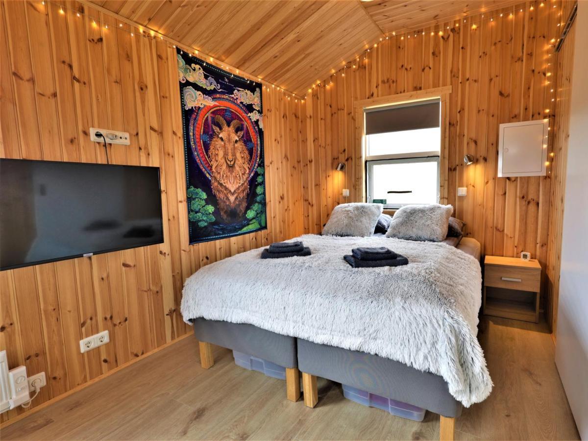 Skarth Guesthouse Saudarkrokur エクステリア 写真