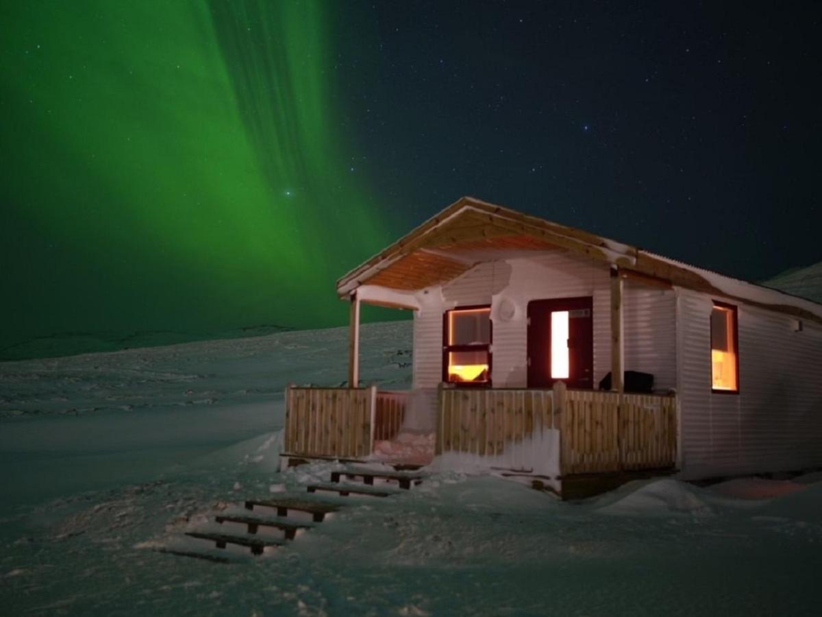 Skarth Guesthouse Saudarkrokur エクステリア 写真