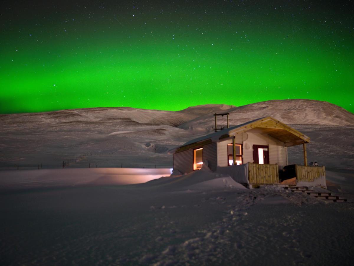 Skarth Guesthouse Saudarkrokur エクステリア 写真