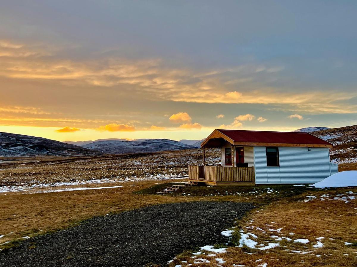 Skarth Guesthouse Saudarkrokur エクステリア 写真