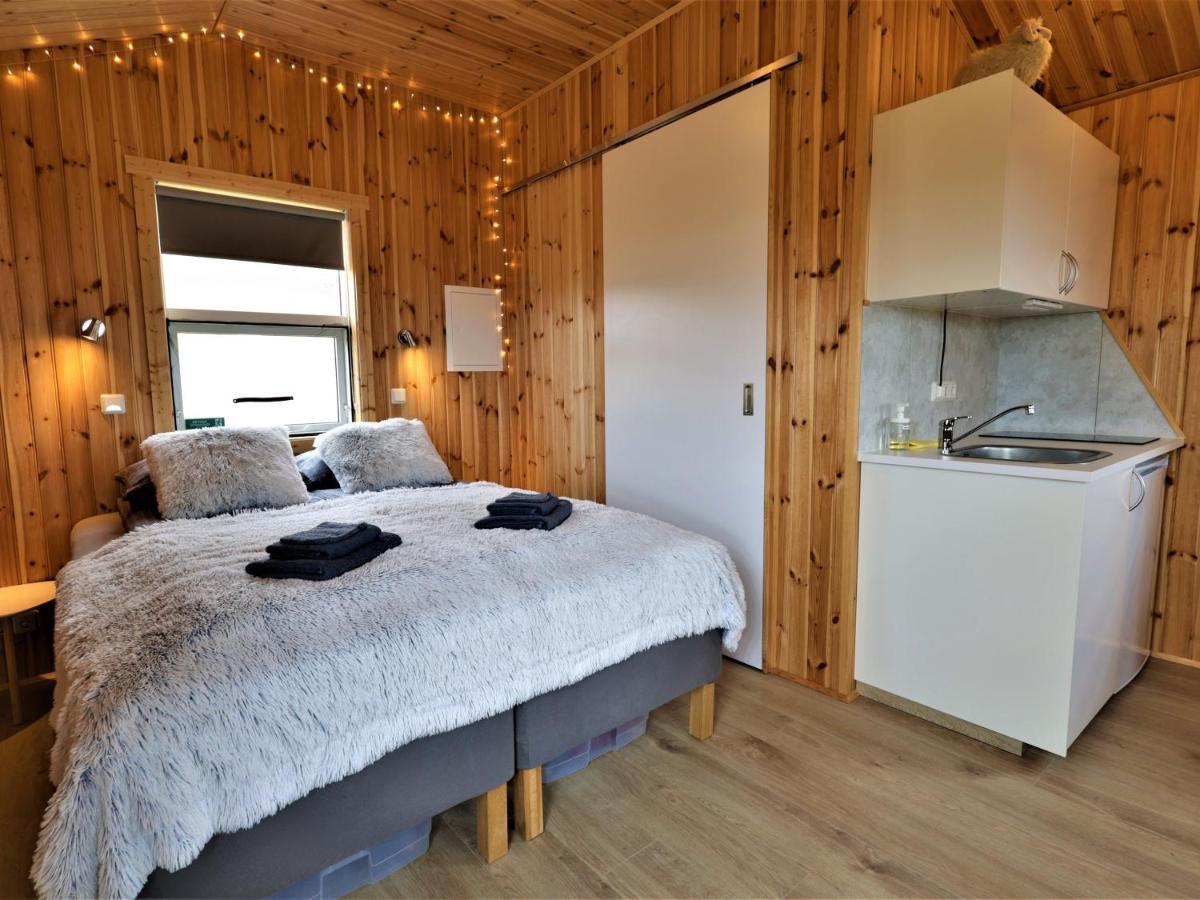 Skarth Guesthouse Saudarkrokur エクステリア 写真