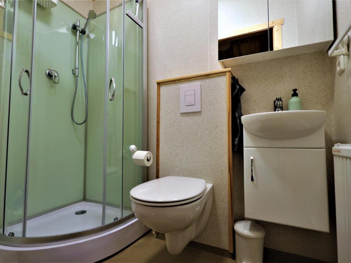 Skarth Guesthouse Saudarkrokur エクステリア 写真