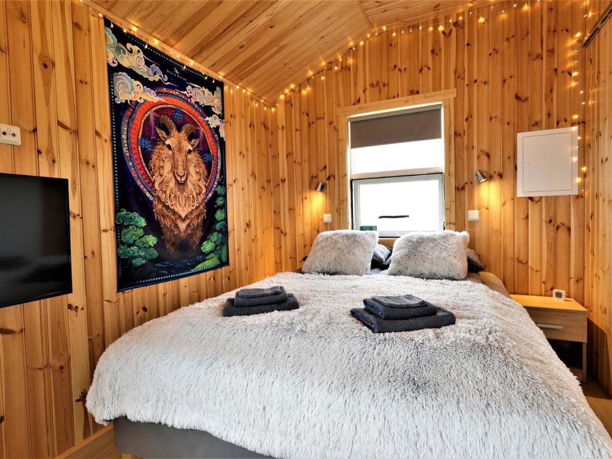 Skarth Guesthouse Saudarkrokur エクステリア 写真