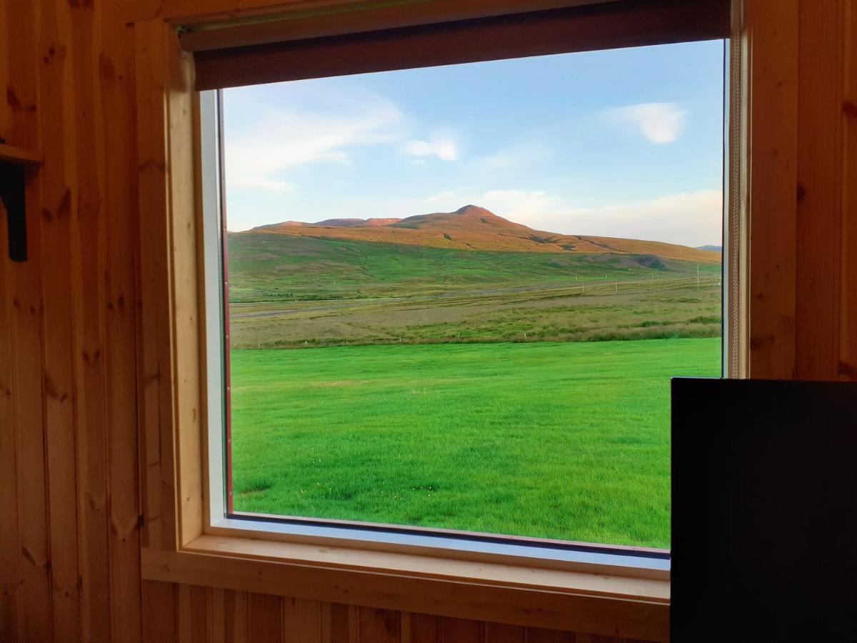 Skarth Guesthouse Saudarkrokur エクステリア 写真